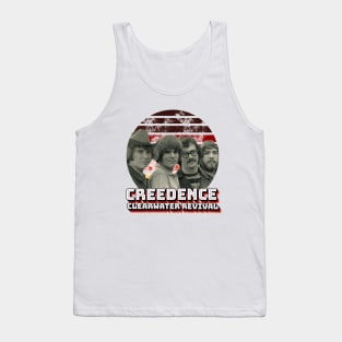 4 people group Tank Top